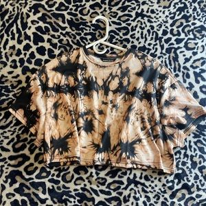 Shein crop top, size: XS